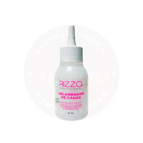 Ablandador de Canas Rizzo 50 ml – Suaviza y Prepara para Teñir