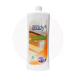 Abrillantador de Pisos Flotantes Teddy Lavanda 900 ml – Brillo y Aroma