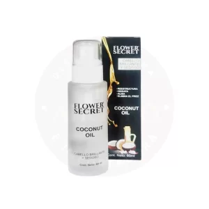 Aceite Capilar Flower Secret 60 ml – Nutrición y Brillo Intenso