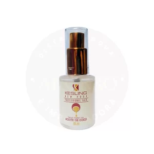 Aceite Capilar Kesling de Coco 30 ml – Nutrición y Brillo Intenso