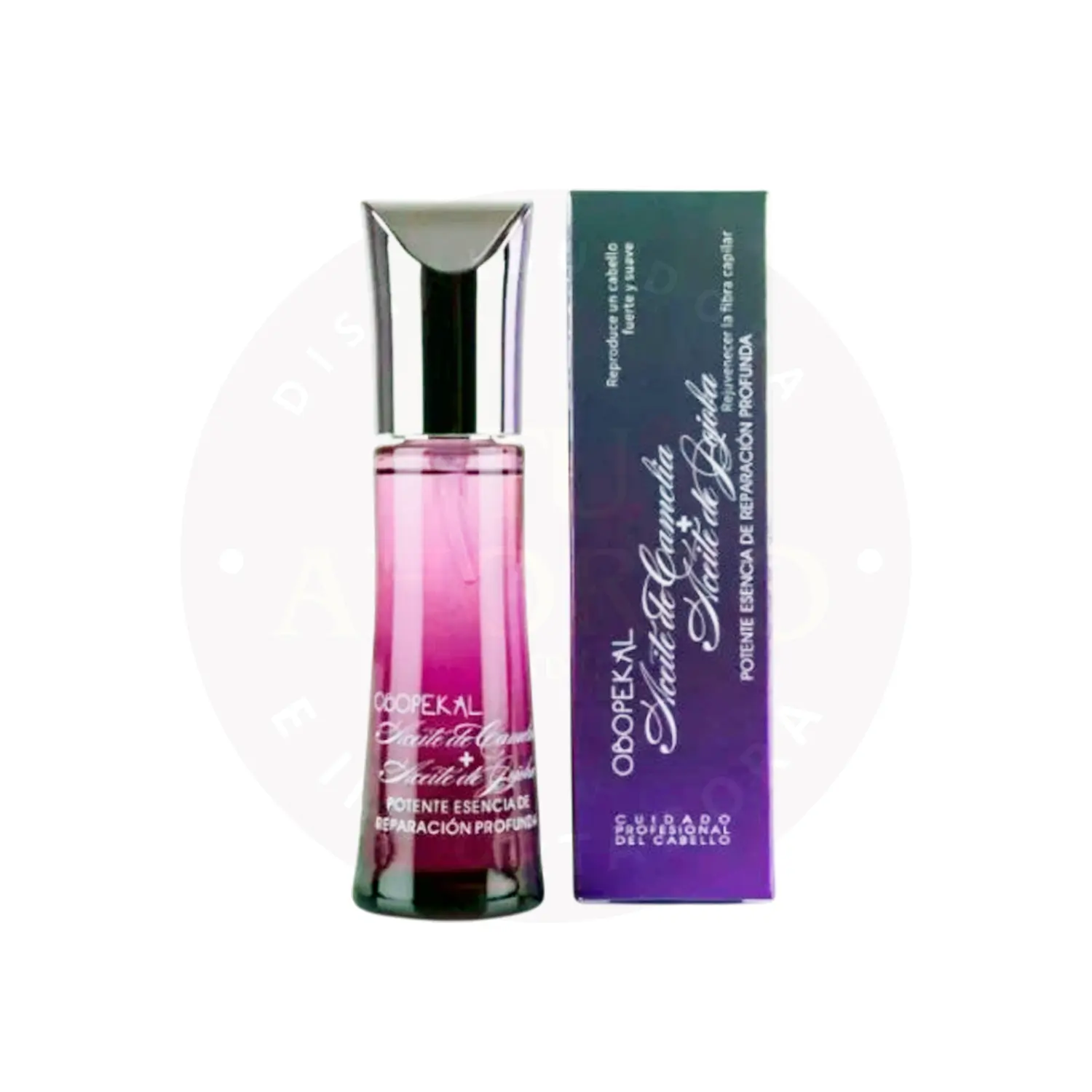 Aceite de Camelia