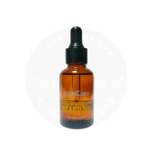 Aceite para Barba Larga Maxcare 30 ml – Hidratación y Suavidad