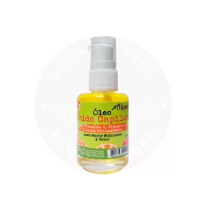 Ácido Capilar MFlora 30 ml – Oleo Restaurador Concentrado