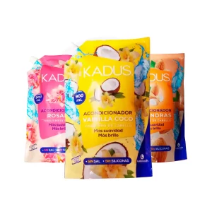 Acondicionador Kadus 900 ml – Nutrición Intensa y Reparación Profunda