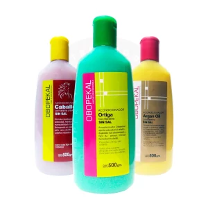Acondicionador Obopekal 500 g – Nutrición Intensa para Cabello Saludable