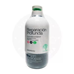 Acondicionador Obopekal Argán Morocco 500 ml – Reparación Profunda y Nutrición