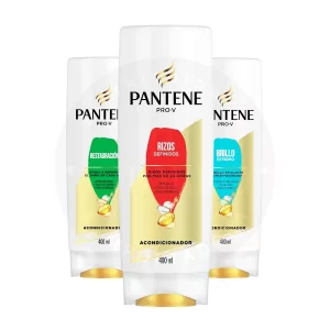 Acondicionador Pantene Pro-V 400 ml – Hidratación y Protección Diaria