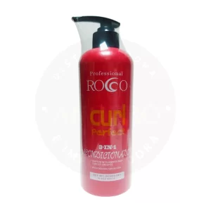Acondicionador Rocco Curl Perfect 500 ml – Definición y Control para Rizos