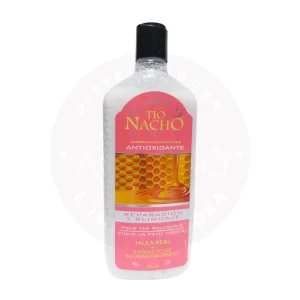 Acondicionador Tío Nacho 415 ml – Antioxidante Natural para Cabello Saludable