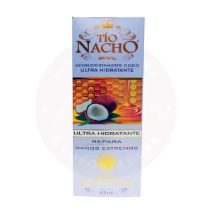 Acondicionador Tío Nacho 415 ml – Ultra Hidratación Profunda