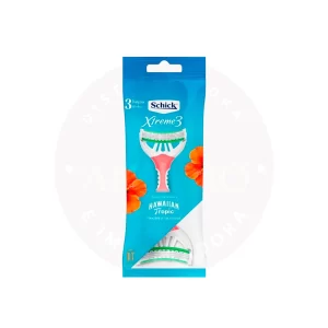 Afeitadora Schick Xtreme3 1 u - Hawaiian Tropic