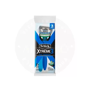 Afeitadora Schick Xtreme3 1 u - Piel Normal