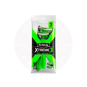 Afeitadora Schick Xtreme3 1 u - Piel Sensible