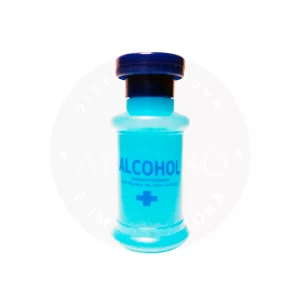 Alcohol Desnaturalizado 60 ml – Alcohol Práctico para Uso Diario