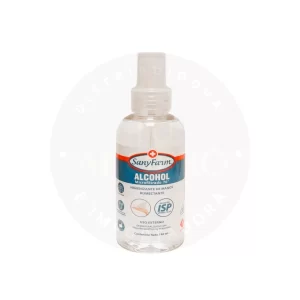 Alcohol Líquido Sanyfarm 140 ml – Alcohol Puro para Uso General
