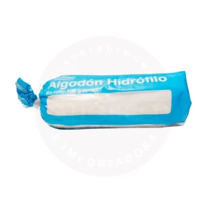 Algodón Hidrófilo Swiss Beauty 100 g – Algodón Suave y Multiuso