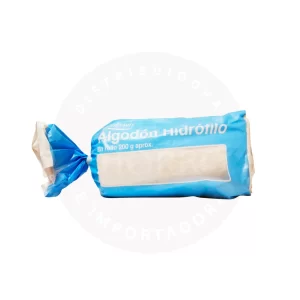 Algodón Hidrófilo Swiss Beauty 200 g – Algodón Extra Suave para Uso Diario