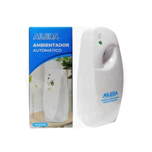 Ambientador Automático Aileda 250 ml – Frescura Continua y Práctica