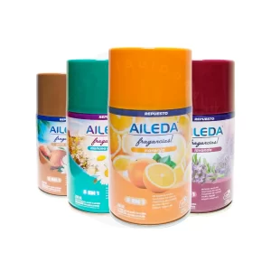 Ambientador Repuesto Aileda 250 ml – Fragancia Duradera y Renovación Fácil