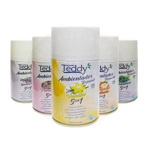 Ambientador Repuesto Teddy 250 ml – Fragancia Renovable y Duradera