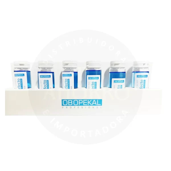 Ampolla Capilar Control Frizz Obopekal 30 ml – Anti-Frizz y Suavidad