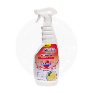 Antigrasa Concentrado Aileda 500 ml – Aroma Limón