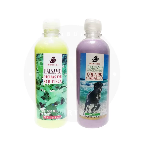 Bálsamo Santa Ana 500 ml – Hidratación y Reparación Intensa
