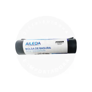 Bolsa de Basura Mediana Aileda 70x90 cm 11 u – Uso Diario y Resistente