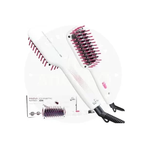 Cepillo Alisador Innova Gama Ceramic Ion – Alisado Rápido y Suave