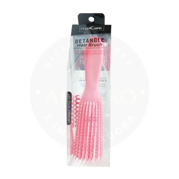 Cepillo Desenredante Maxcare 1 pc – Suavidad y Control