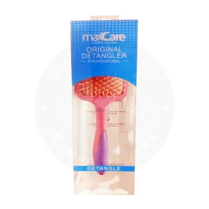 Cepillo de Cabello Maxcare Original Detangler Cuadrado – Control y Suavidad