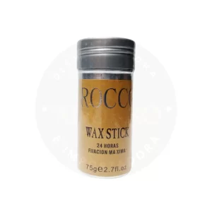 Cera en Barra Rocco 75 g – Definición Fuerte y Duradera