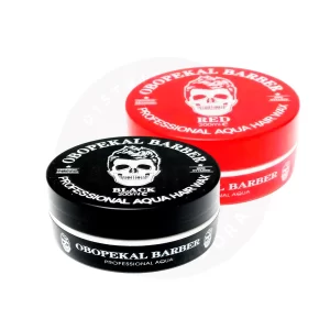 Cera Capilar Obopekal Barber 200 ml – Fijación Profesional con Estilo