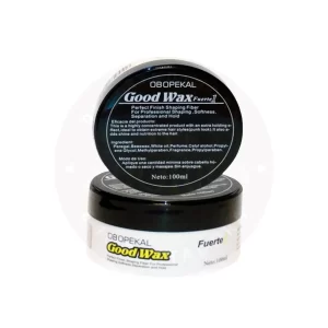 Cera Capilar Obopekal Good Wax 100 ml – Fijación Flexible y Natural