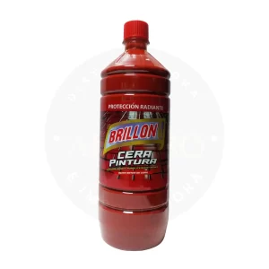 Cera Pintura Brillón 1 L – Protección y Brillo para Muebles y Pisos