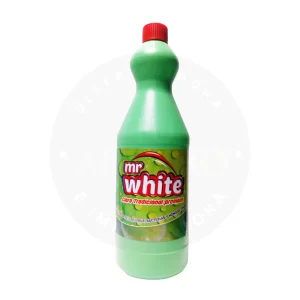 Cloro Tradicional Premium Mr White 1 L – Limpieza Versátil y Concentrada