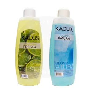 Colonia Kadus 750 ml – Fragancia Clásica de Larga Duración