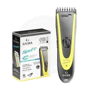 Cortadora de Cabello Gama GC542 Sport – Rendimiento y Estilo