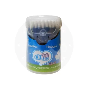 Cotonitos Soft Clound Winnex Pequeño – Precisión y Cuidado