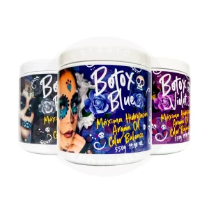 Crema Botox 550 g – Reparación y Nutrición Capilar