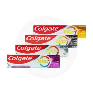 Pasta Dental Colgate Total 12 150 ml – Protección Completa 12 Horas