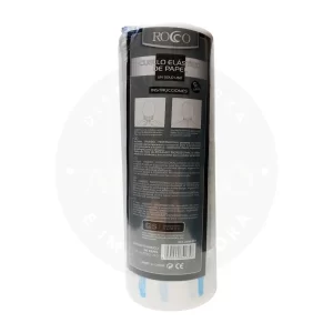 Cuello Elástico Desechable para Peluquería – 5 Rollos, Alta Calidad y Comodidad para Clientes