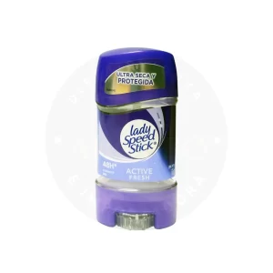 Desodorante Barra 48 h Lady Speed Stick 65 g – Aroma Active Fresh y Protección Efectiva