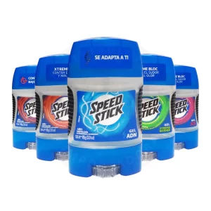 Desodorante Barra 48 h Speed Stick 85 g – Protección Clásica y Efectiva