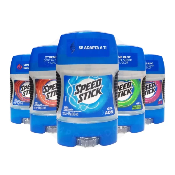 Desodorante Barra 48 h Speed Stick 85 g – Protección Clásica y Efectiva