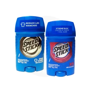 Desodorante Speed Stick en Barra 50 g – Protección Masculina de Alto Rendimiento