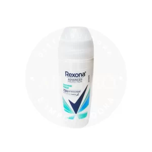 Desodorante Rexona Women Roll On 72h Shower Fresh 50 ml – Protección Duradera y Frescura Floral