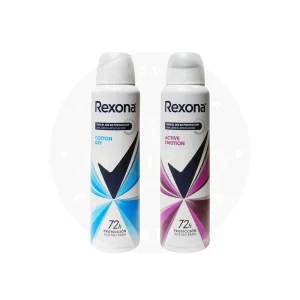 Desodorante Spray Rexona Women 72 h 50 g – Frescura para Todo el Día