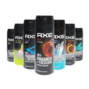 Desodorante Spray Axe 48 h 150 ml – Fragancia Masculina y Protección Activa