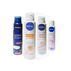 Desodorante Spray Nivea 150 ml – Cuidado Clásico y Eficiente
